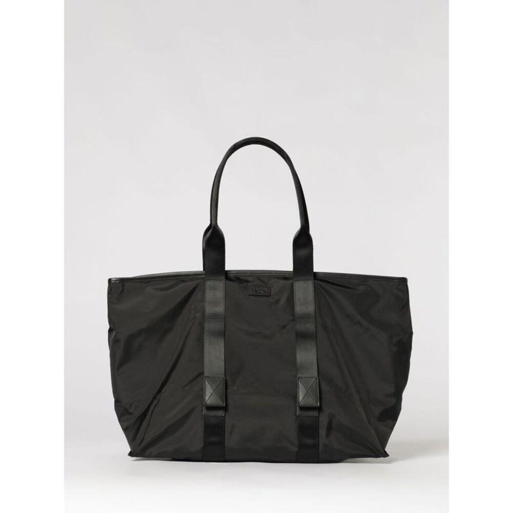 Lancel Tote Bag Woman Black